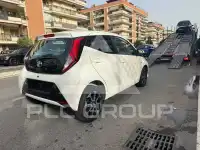 2020 Toyota AYGO