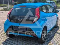 2020 Toyota AYGO