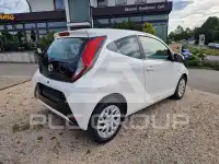 2020 Toyota AYGO