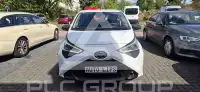 2020 Toyota AYGO