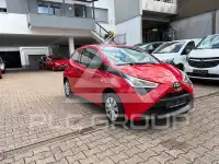 2020 Toyota AYGO