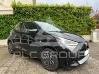 2020 Toyota AYGO