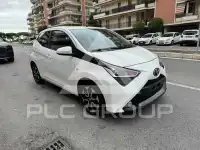 2020 Toyota AYGO