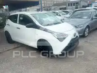 2020 Toyota AYGO