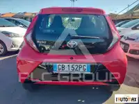 2020 Toyota AYGO