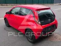 2020 Toyota AYGO