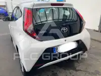 2020 Toyota AYGO