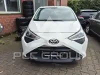 2020 Toyota AYGO