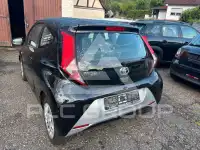 2020 Toyota AYGO