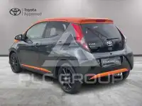 2020 Toyota AYGO