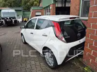 2020 Toyota AYGO