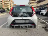 2020 Toyota AYGO