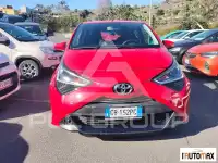 2020 Toyota AYGO