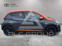 2020 Toyota AYGO