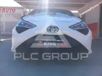 2020 Toyota AYGO