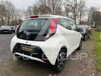 2020 Toyota AYGO