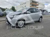 2020 Toyota AYGO