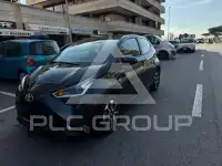 2020 Toyota AYGO