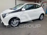 2020 Toyota AYGO