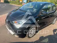 2020 Toyota AYGO