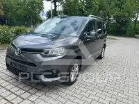 2020 Toyota PROACE CITY