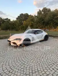 2020 Toyota SUPRA