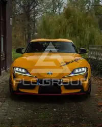 2020 Toyota SUPRA