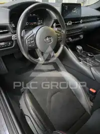 2020 Toyota SUPRA