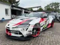 2020 Toyota SUPRA