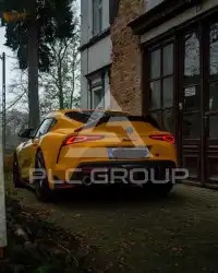 2020 Toyota SUPRA