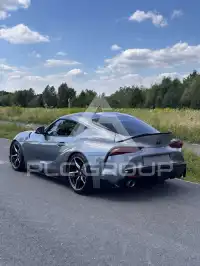 2020 Toyota SUPRA
