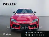 2020 Toyota SUPRA