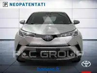 2020 Toyota C-HR