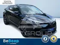 2020 Toyota C-HR