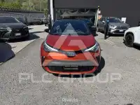 2020 Toyota C-HR