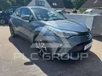 2020 Toyota C-HR