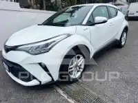 2020 Toyota C-HR