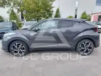 2020 Toyota C-HR