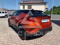 2020 Toyota C-HR