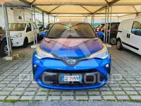 2020 Toyota C-HR