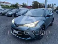 2020 Toyota C-HR