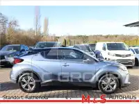 2020 Toyota C-HR