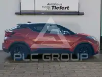 2020 Toyota C-HR