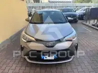 2020 Toyota C-HR