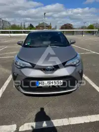 2020 Toyota C-HR