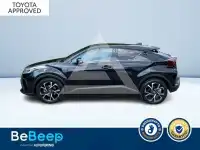 2020 Toyota C-HR