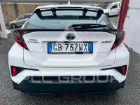 2020 Toyota C-HR