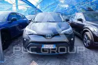 2020 Toyota C-HR