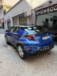 2020 Toyota C-HR