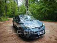 2020 Toyota C-HR